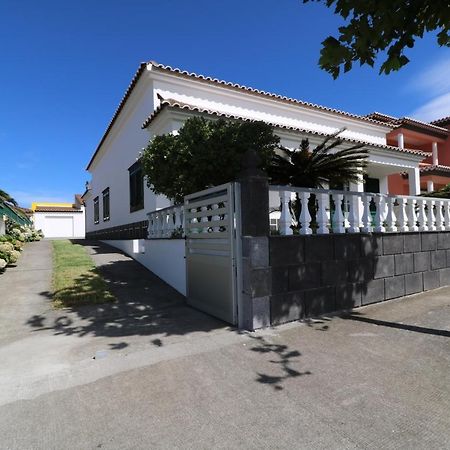 Casa Das Vinhas Mosteiros  Buitenkant foto