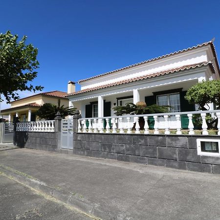 Casa Das Vinhas Mosteiros  Buitenkant foto