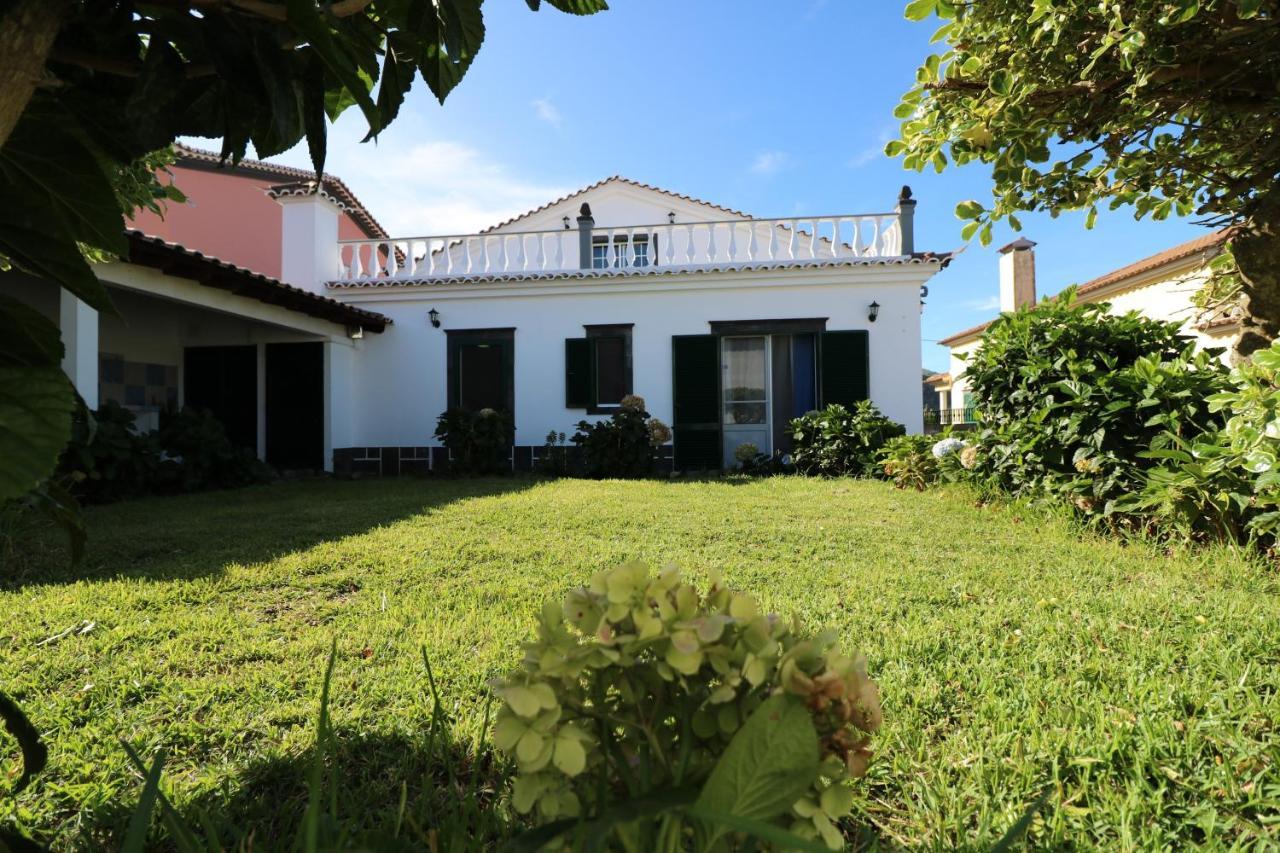 Casa Das Vinhas Mosteiros  Buitenkant foto