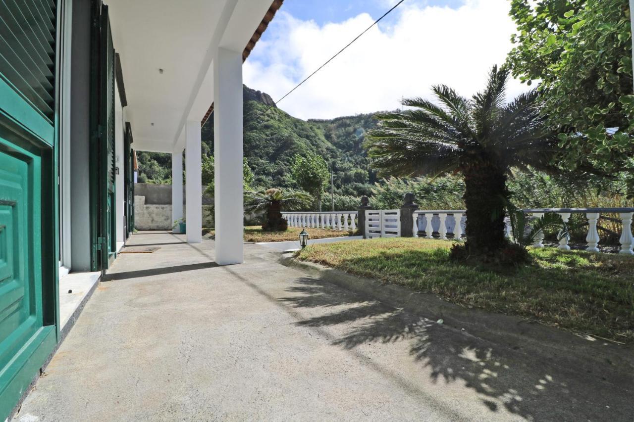 Casa Das Vinhas Mosteiros  Buitenkant foto