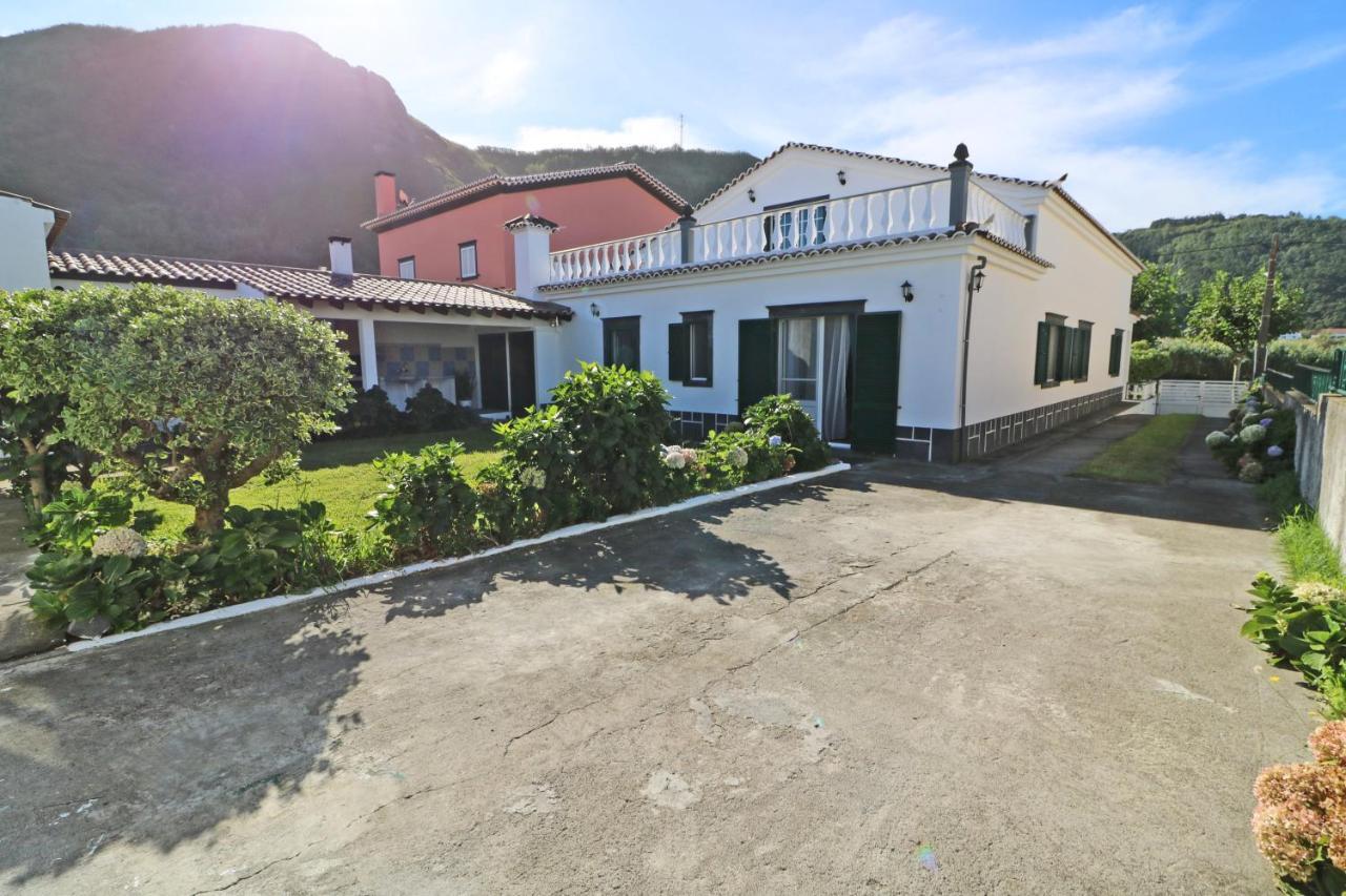 Casa Das Vinhas Mosteiros  Buitenkant foto